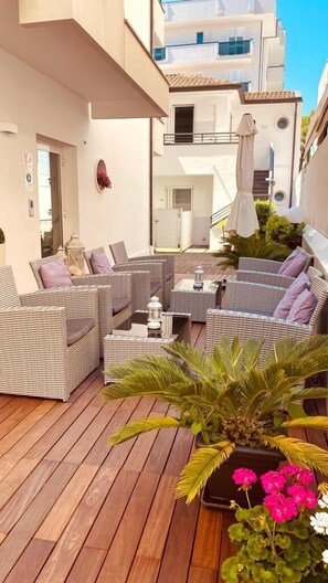Exterior - Residence Altea (Riccione)