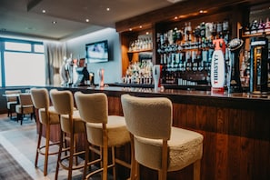 Bar (in der Unterkunft)