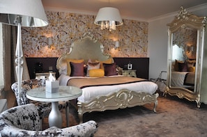 Luxury-Doppelzimmer