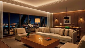 套房, 3 間臥室, 非吸煙房, 海濱景觀 (Terrace) | 迷你吧、客房內保險箱、書桌、筆電工作空間