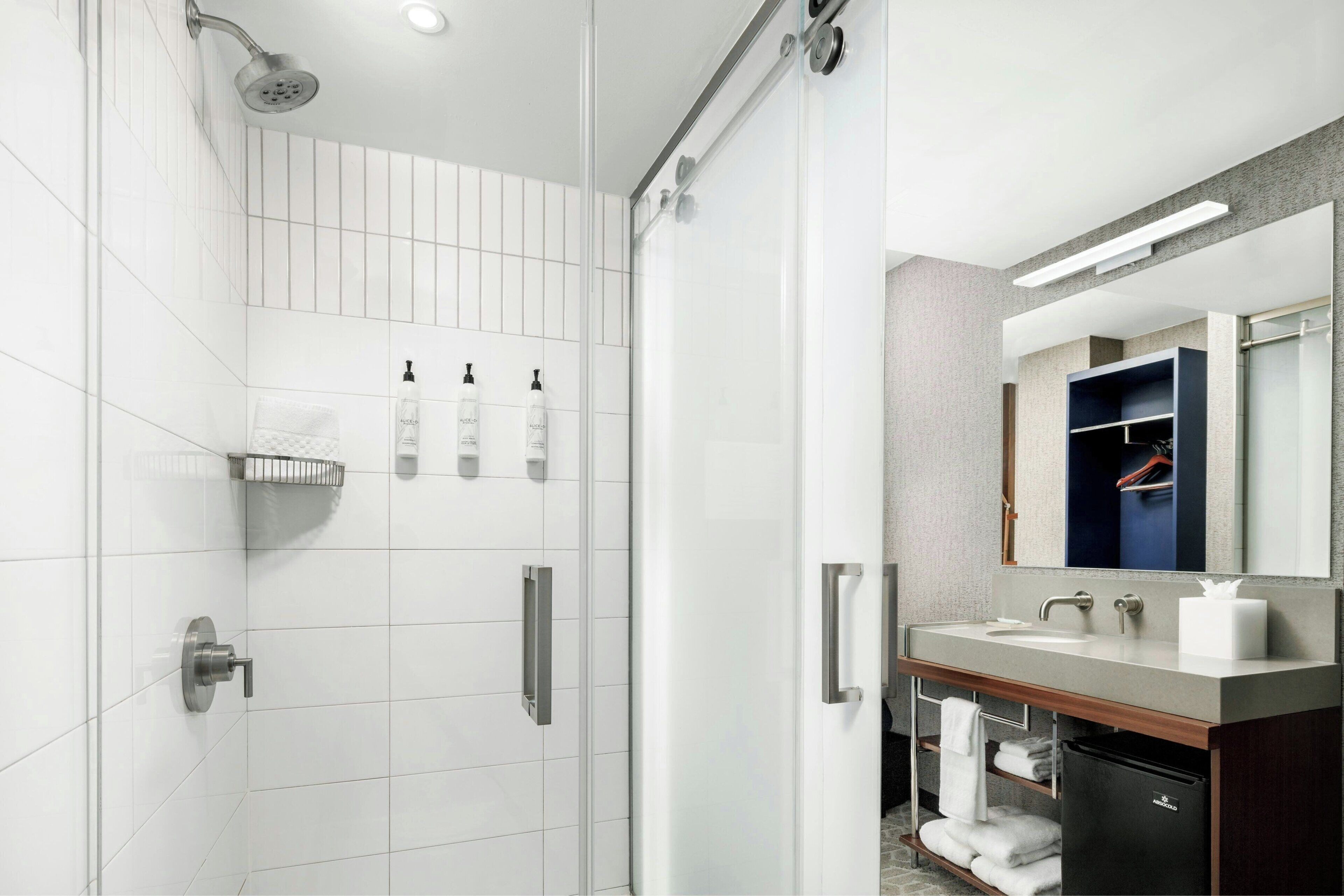 Foto - SpringHill Suites by Marriott New York Manhattan/Times Square South