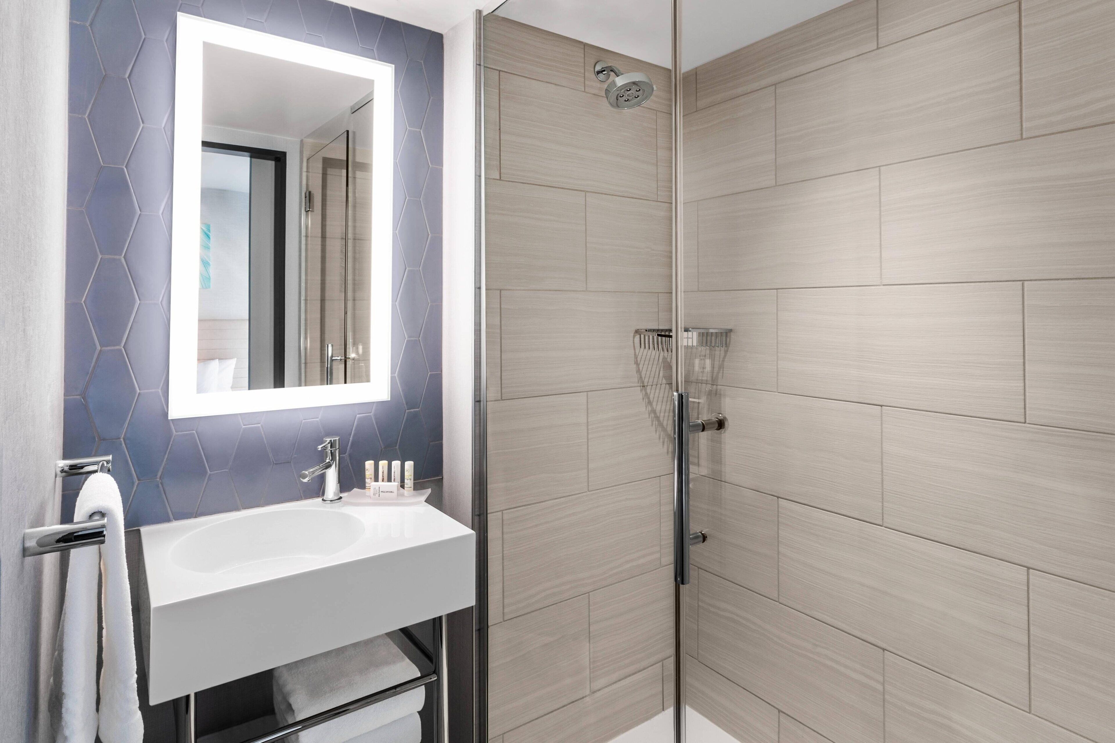 Foto - SpringHill Suites by Marriott New York Manhattan/Times Square South