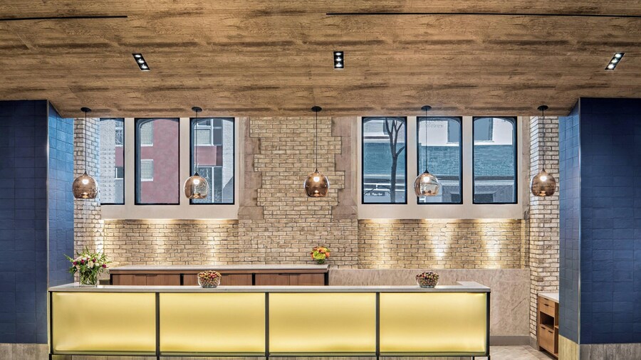 SpringHill Suites by Marriott New York Manhattan/Times Square South