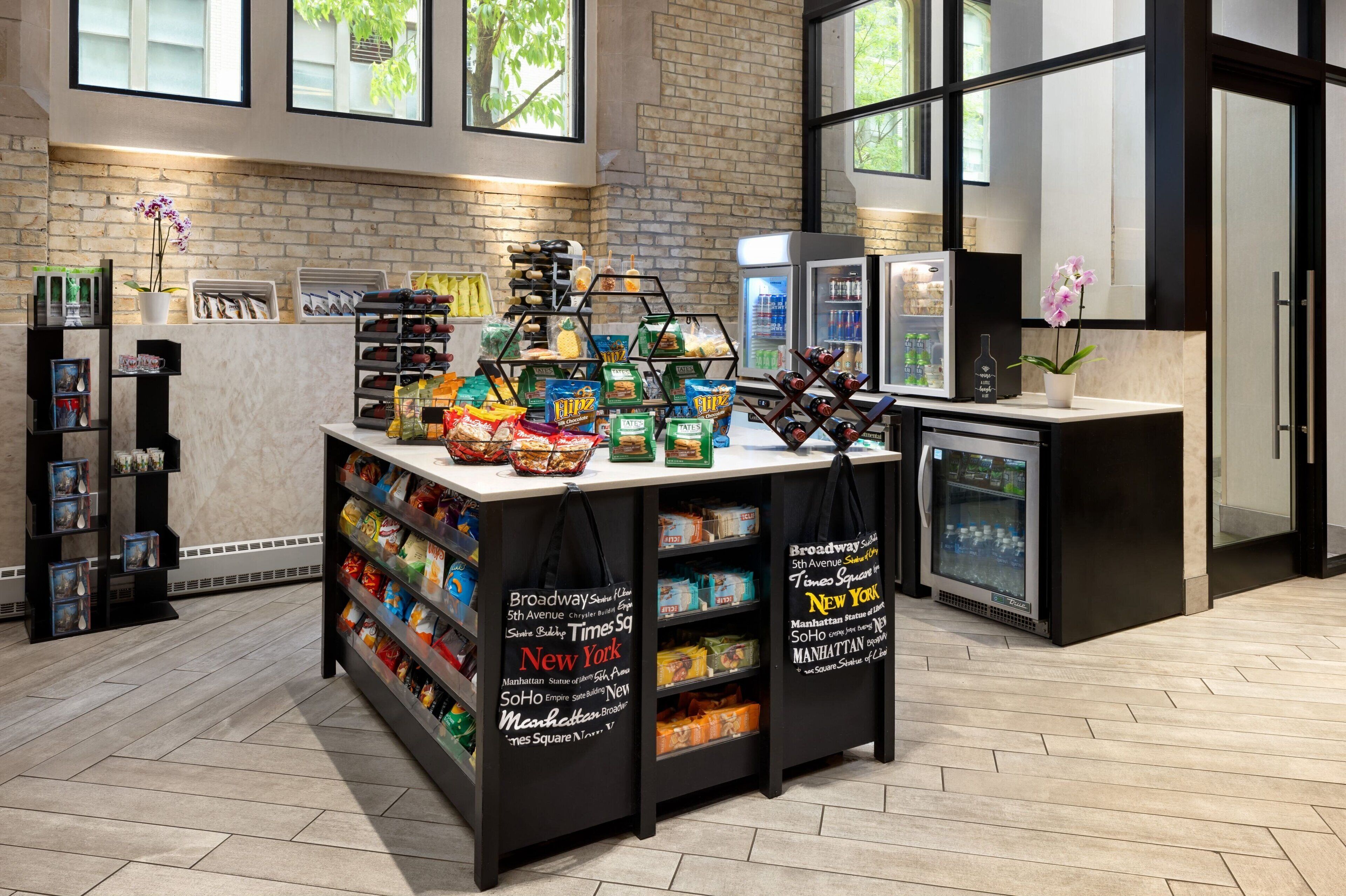 Foto - SpringHill Suites by Marriott New York Manhattan/Times Square South