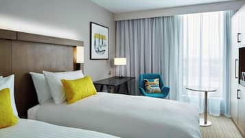 Deluxe Room, 2 Single Beds, Non Smoking