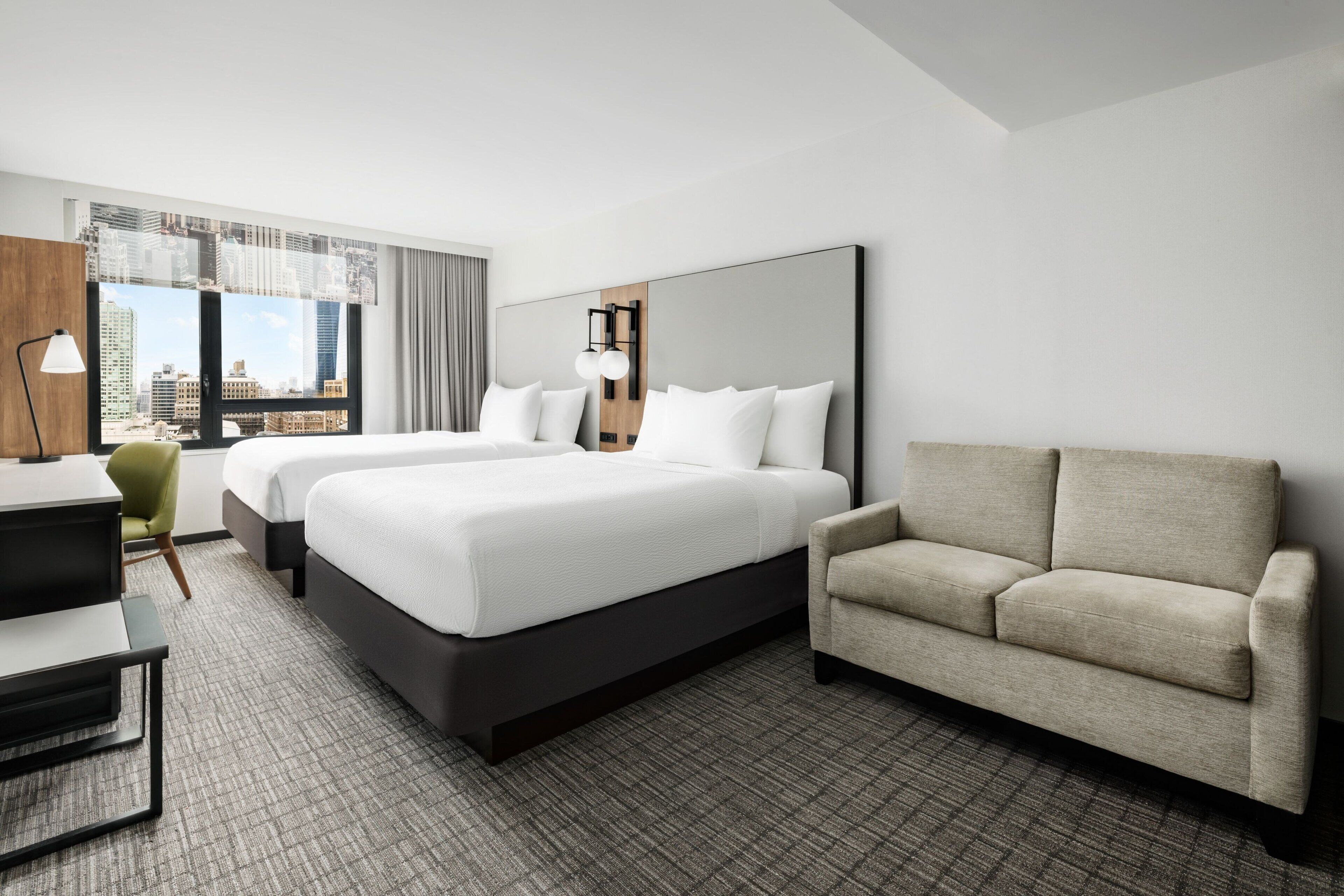 Foto - Fairfield Inn & Suites by Marriott New York Manhattan/Times Square South