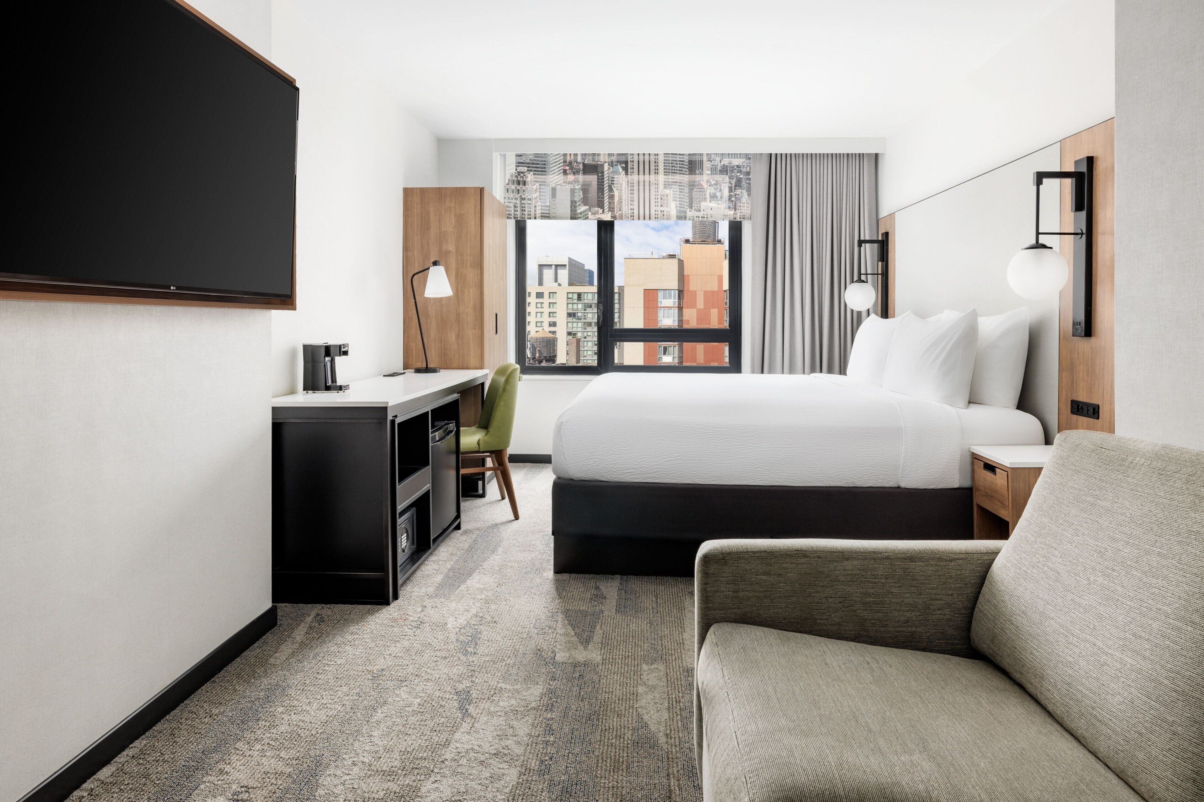 Foto - Fairfield Inn & Suites by Marriott New York Manhattan/Times Square South