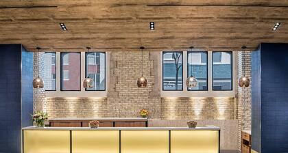 Fairfield Inn & Suites New York Manhattan/Times Square South