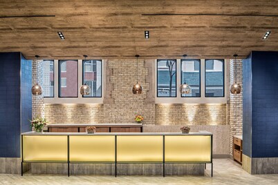 Fairfield Inn & Suites New York Manhattan/Times Square South