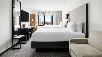 Executive Room, 2 Queen Beds