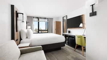 1 chambre, coffres-forts dans les chambres, décoration personnalisée