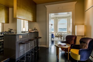 Lounge - Villa Mughetto (Gardone Riviera)