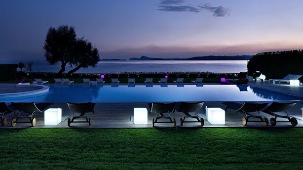 Piscina al aire libre