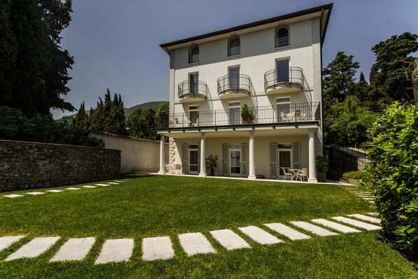Exterior - Villa Mughetto (Gardone Riviera)