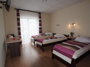 Iron/ironing board, free WiFi, bed sheets - DW Poronianka (Poronin)