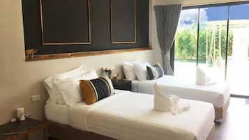 Four Bedrooms Private Pool Villa