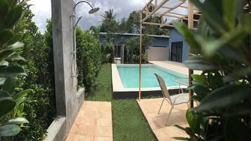 Four Bedrooms Private Pool Villa | Private pool