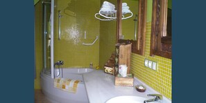 Habitación doble superior | Baño