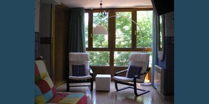Superior Double Room | Living area