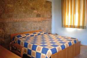 Individually decorated, individually furnished, blackout curtains