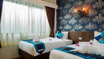 Luxury Villa, 2 Bedrooms, Private Pool