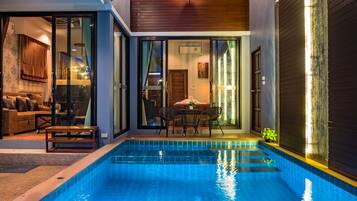 Luxury Villa, 2 Bedrooms, Private Pool | Exterior