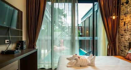 KG Private Pool Villas Soi Nine