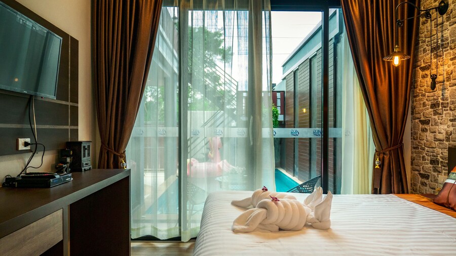 KG Private Pool Villas Soi Nine