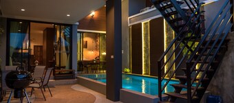 KG Private Pool Villas Soi Nine