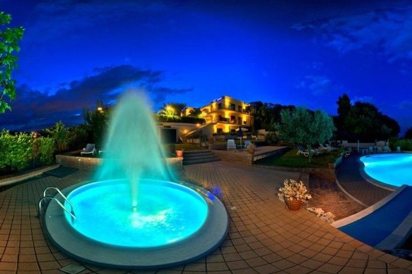 Piscina al aire libre