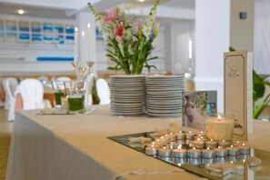 Desayuno continental incluido todos los días