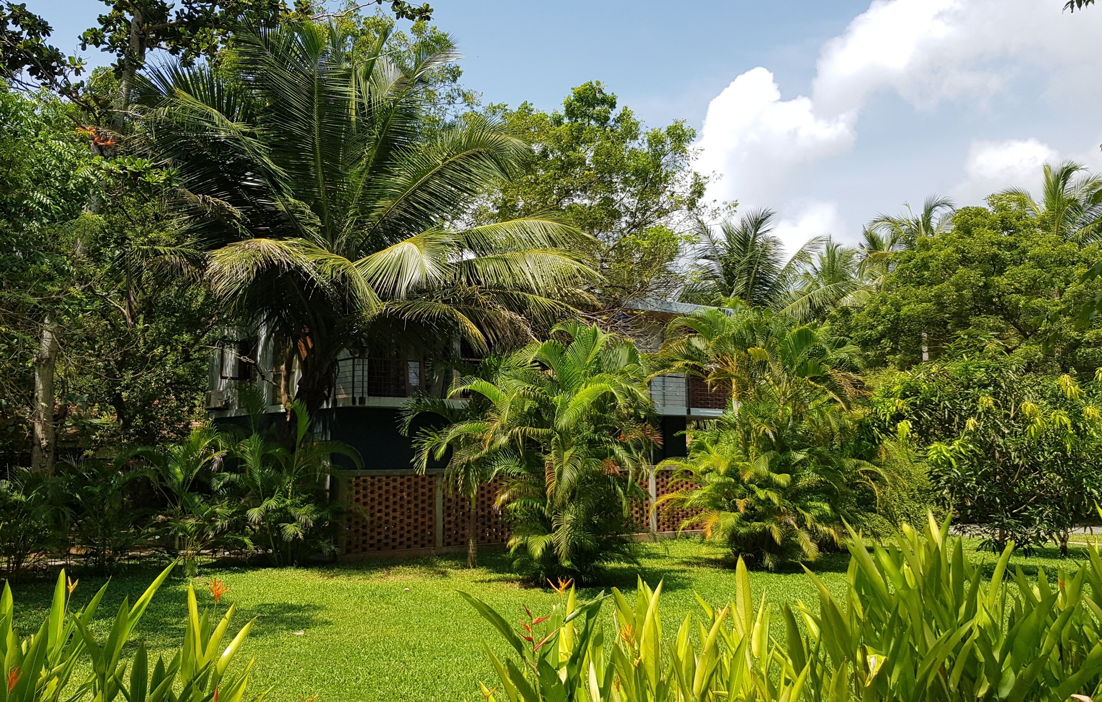 one bedroom apartment with garden view and patio | 1 bedroom, minibar, in-room safe, individually decorated