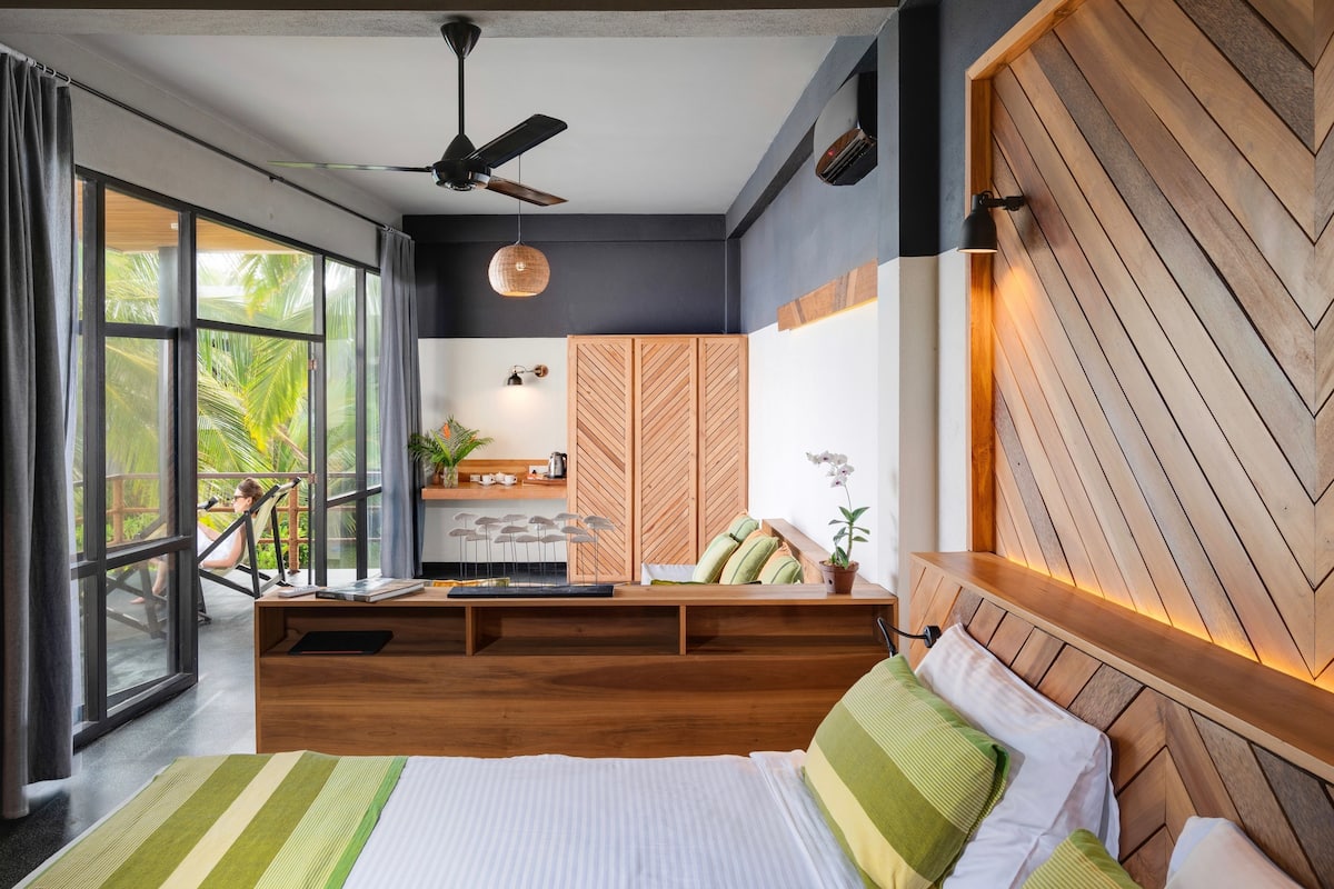 ocean view suite | 1 bedroom, minibar, in-room safe, individually decorated