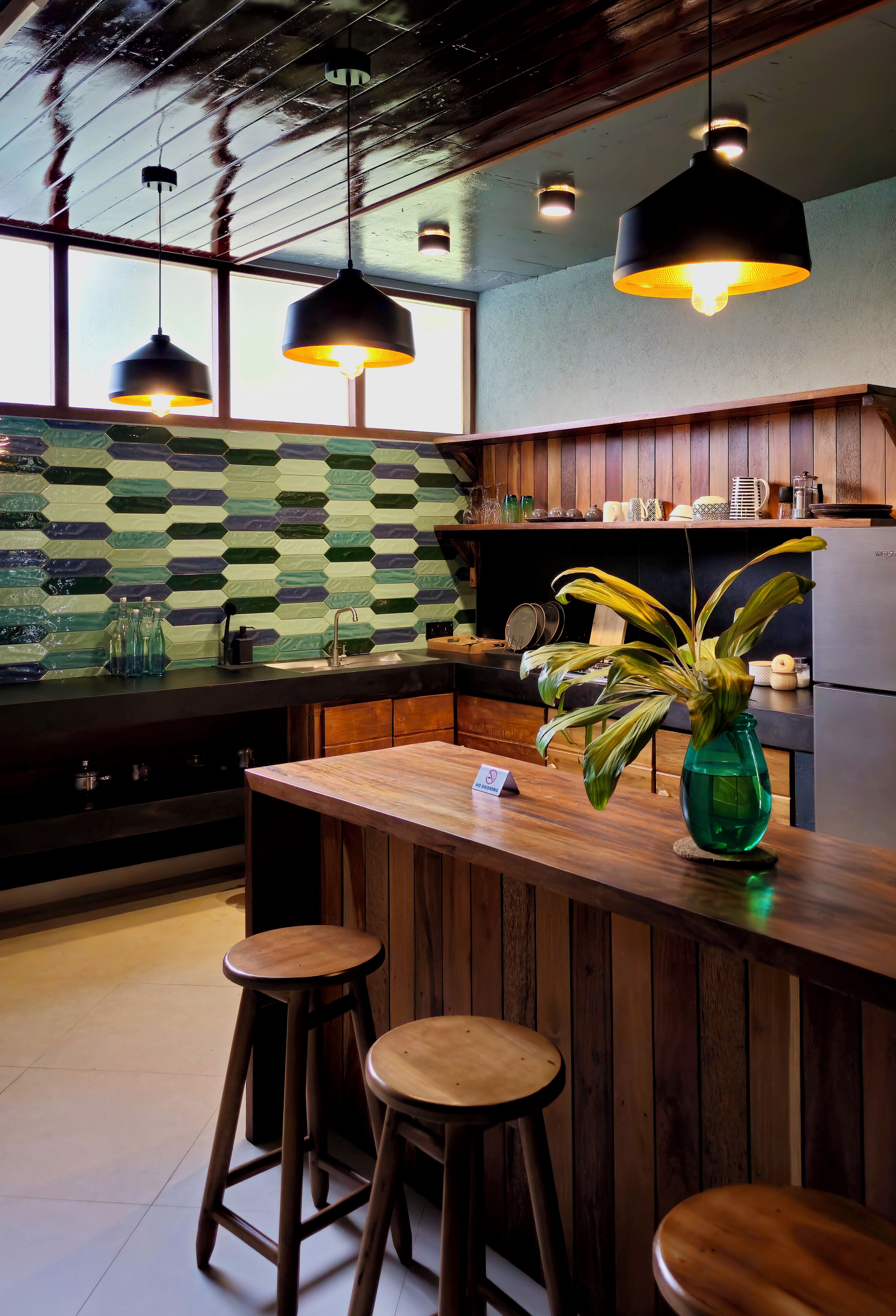 one bedroom apartment with garden view and patio | 1 bedroom, minibar, in-room safe, individually decorated