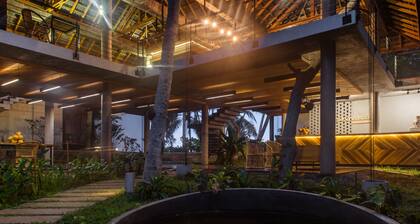 Lankavatara Ocean Retreat & Spa