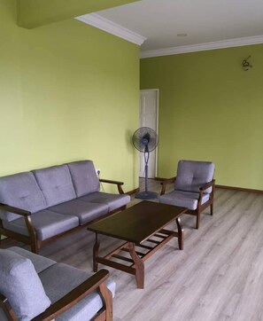 Interior - I Love U BnB (Semporna)