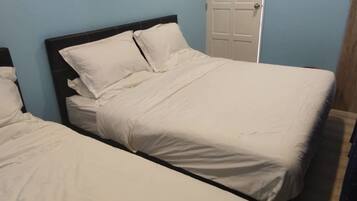 1 bedroom, free WiFi