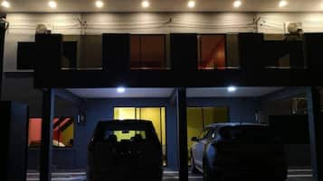 Free self parking