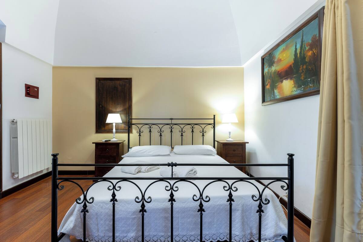 Appartement Exclusif, 1 chambre, climatisation, vue piscine