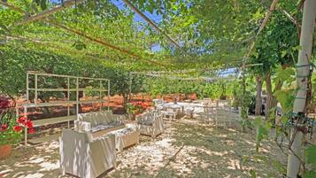 Terraço/pátio