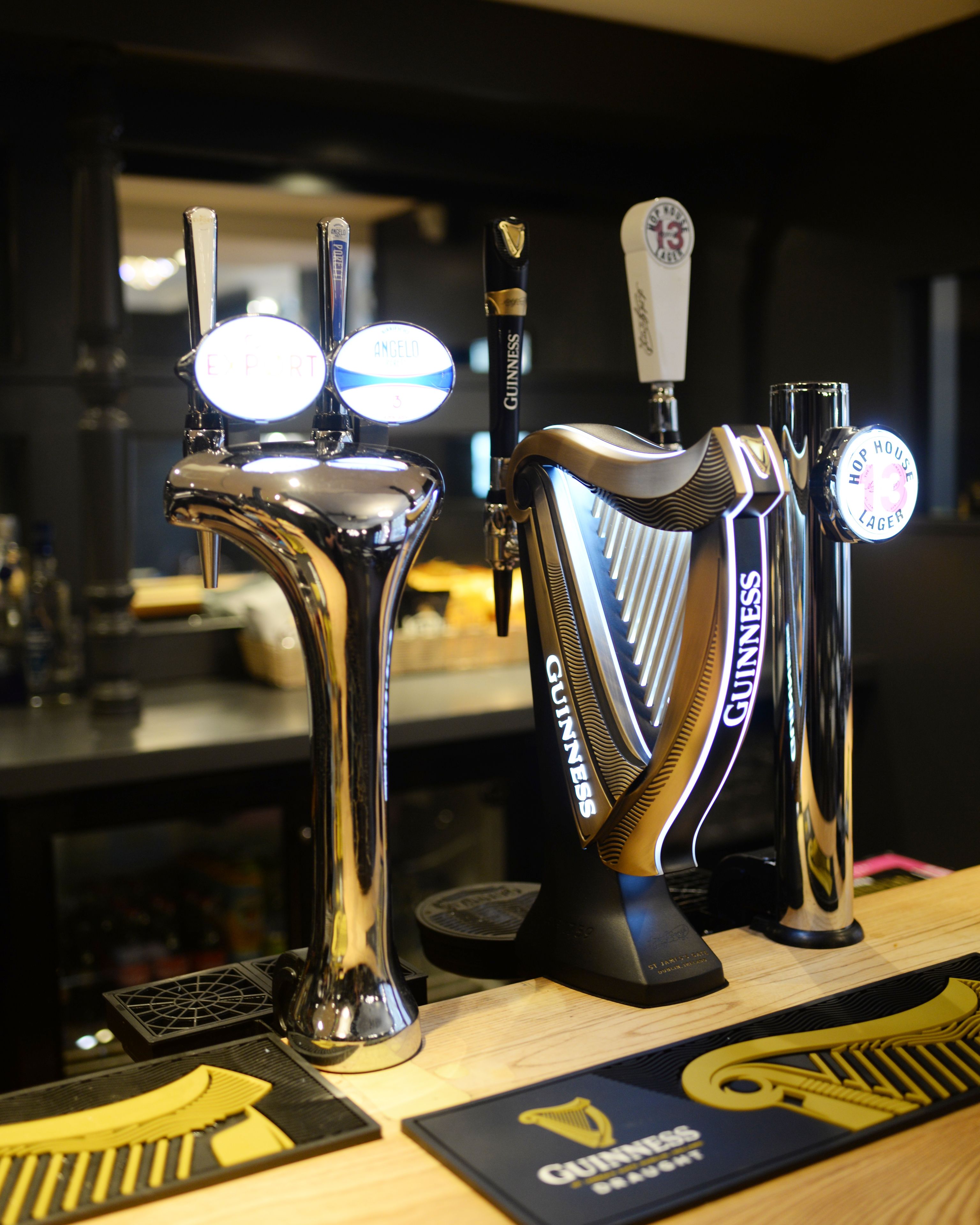 Foto - The Pack And Carriage London