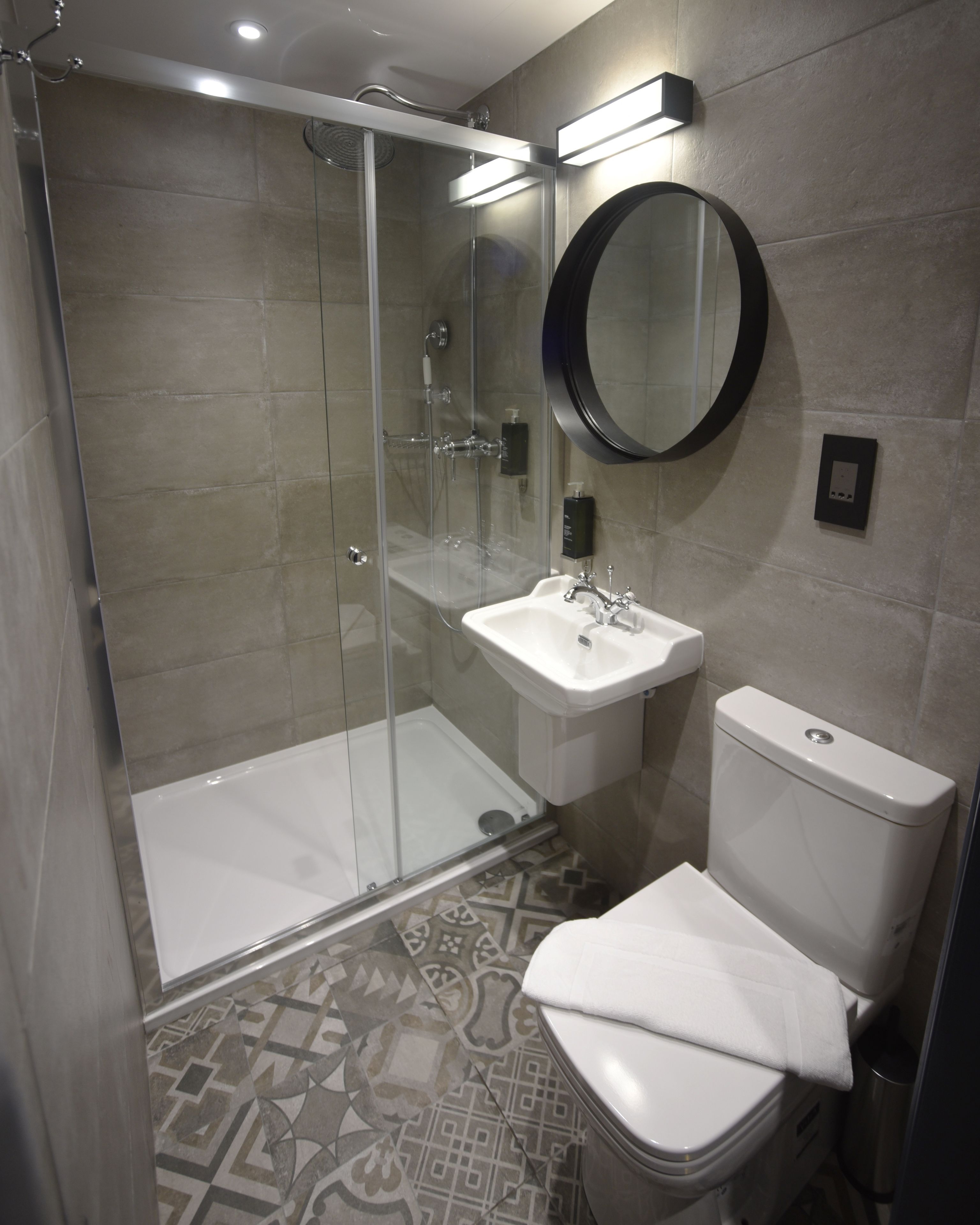 Foto - The Pack And Carriage London