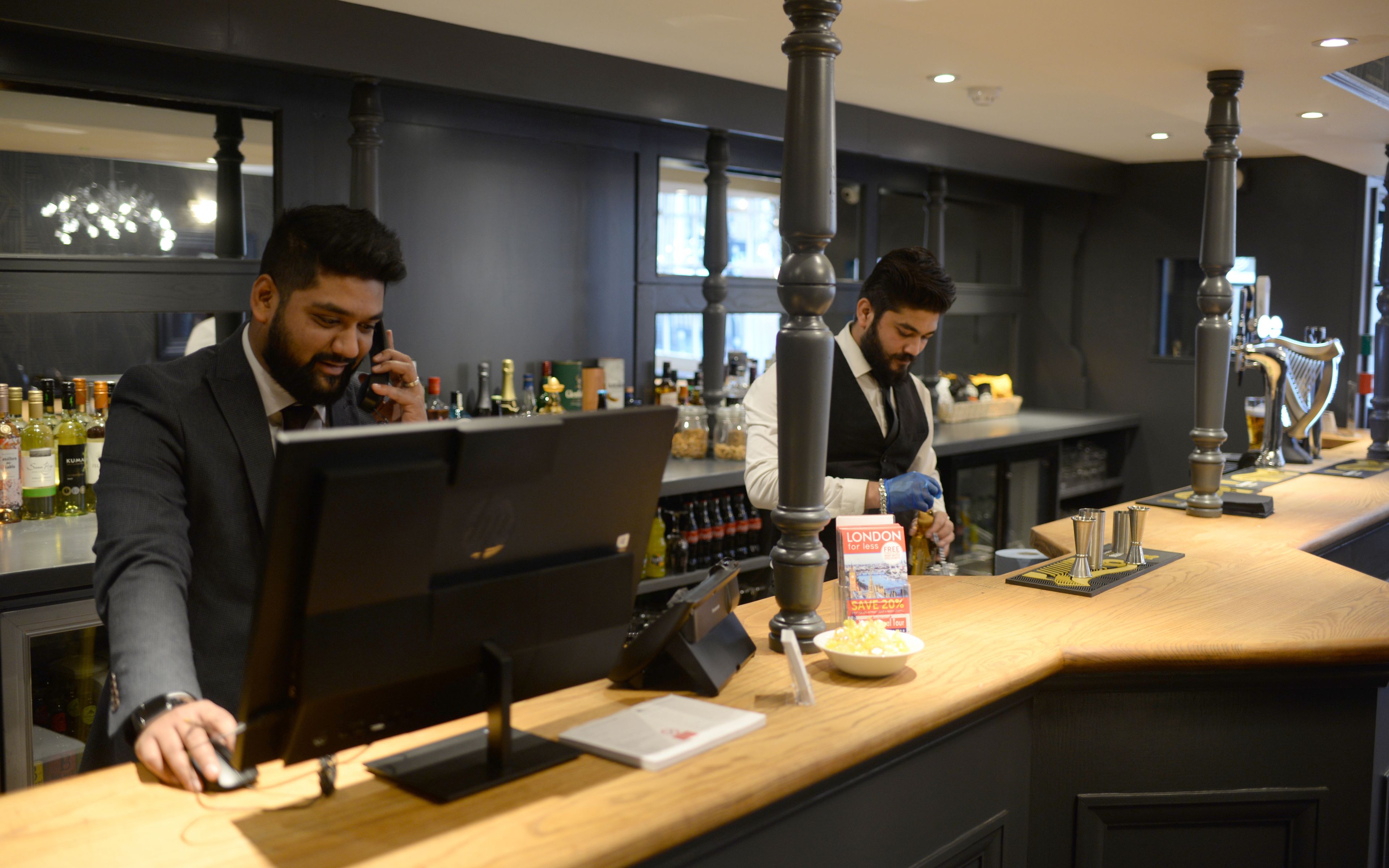 Foto - The Pack And Carriage London