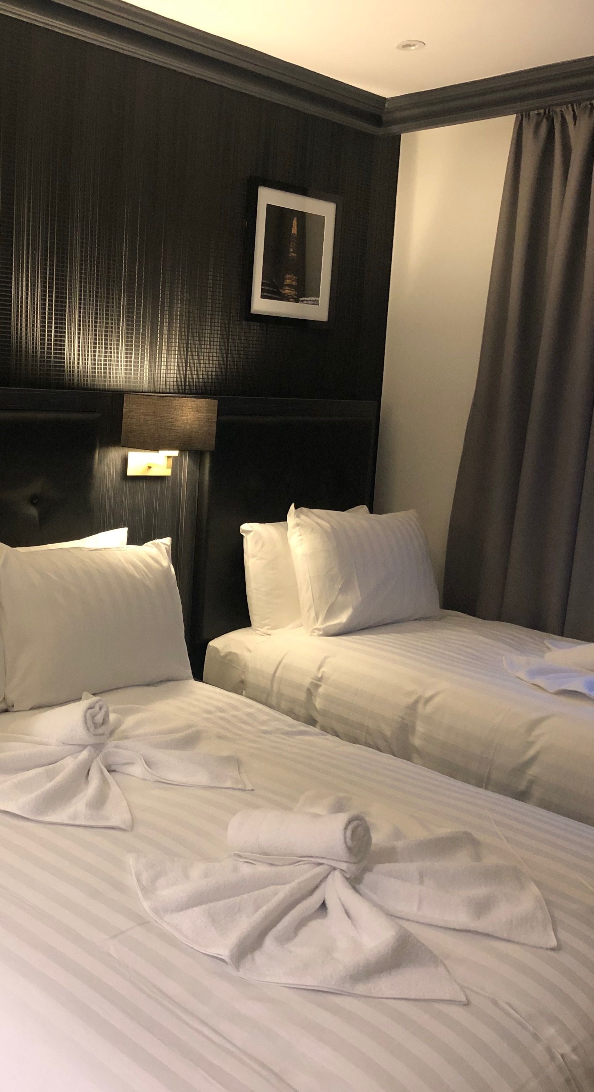 Foto - The Pack And Carriage London