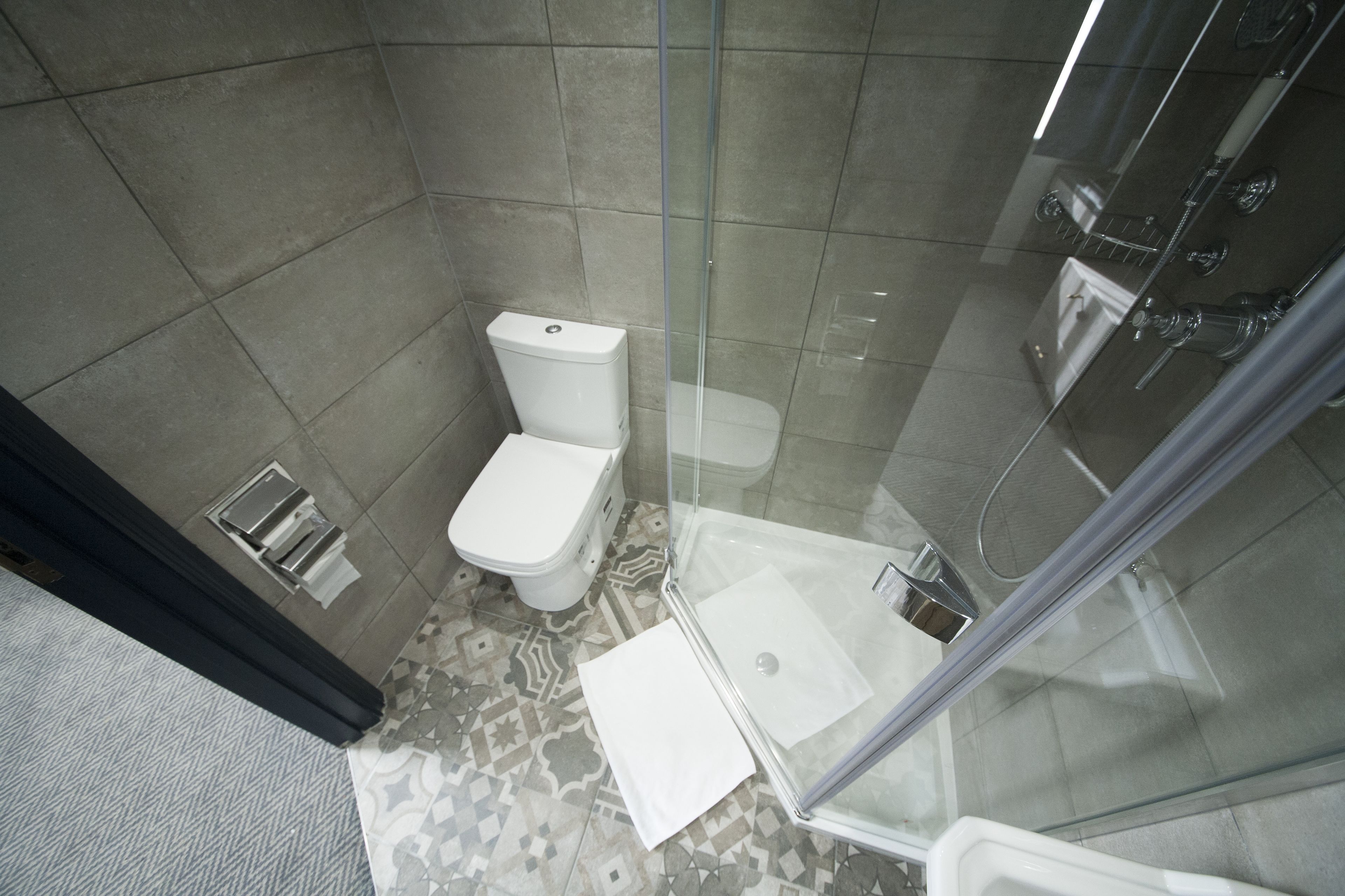 Foto - The Pack And Carriage London