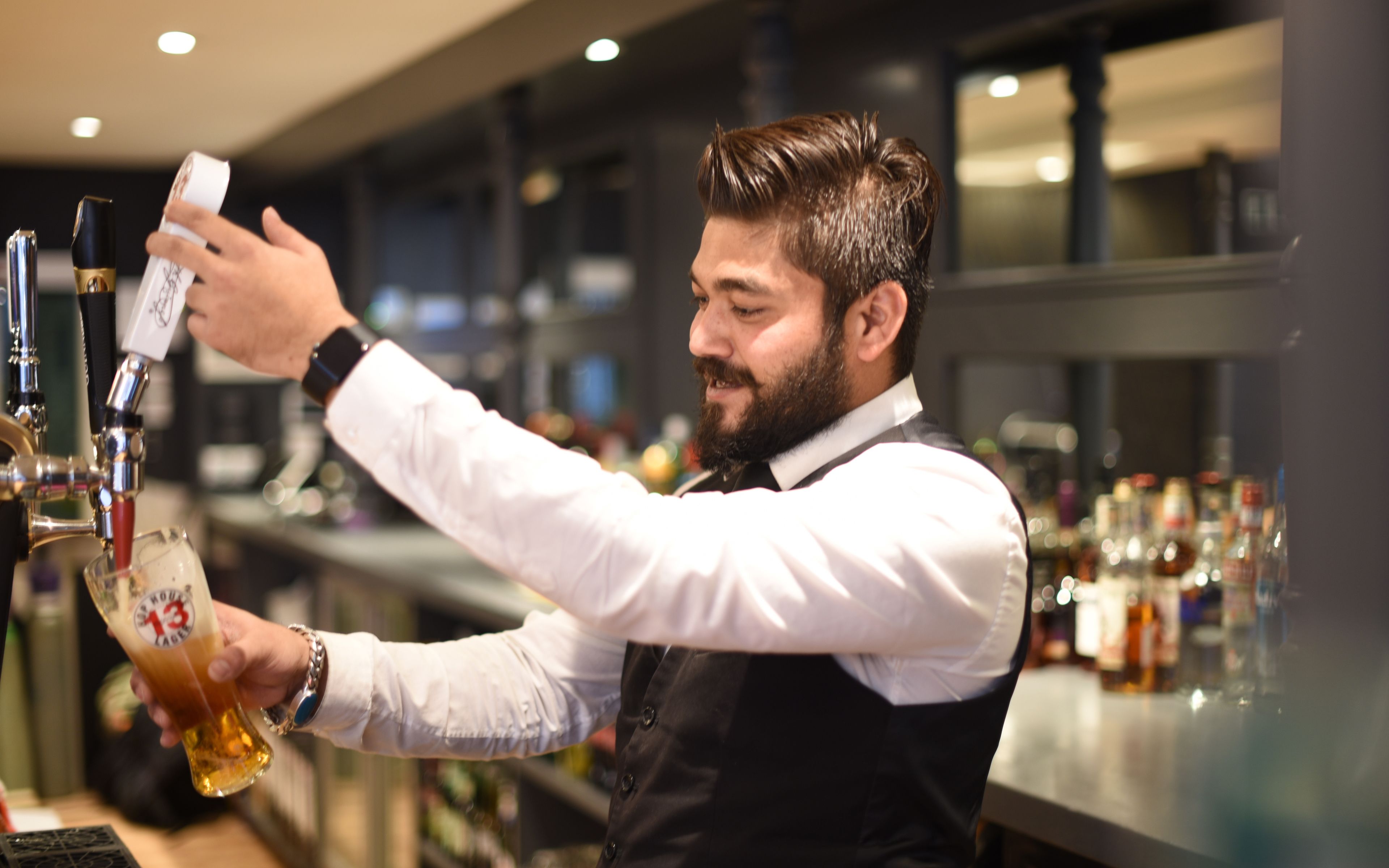 Foto - The Pack And Carriage London