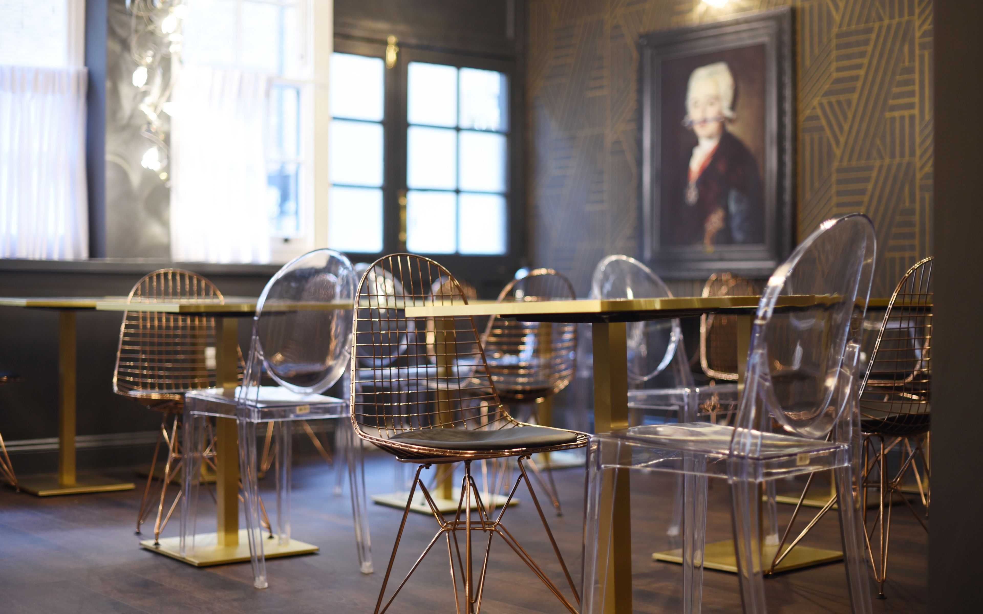 Foto - The Pack And Carriage London