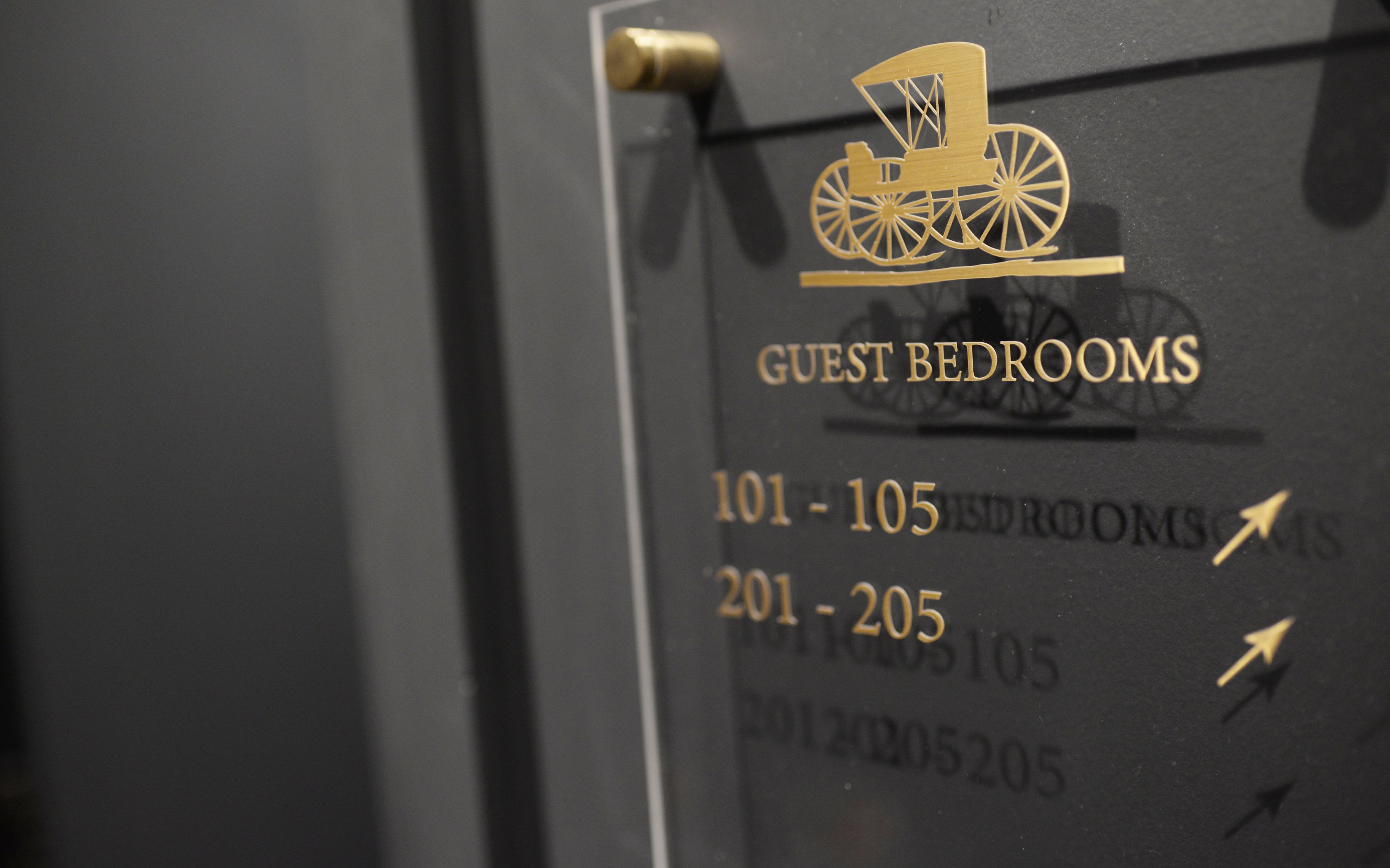 Foto - The Pack And Carriage London