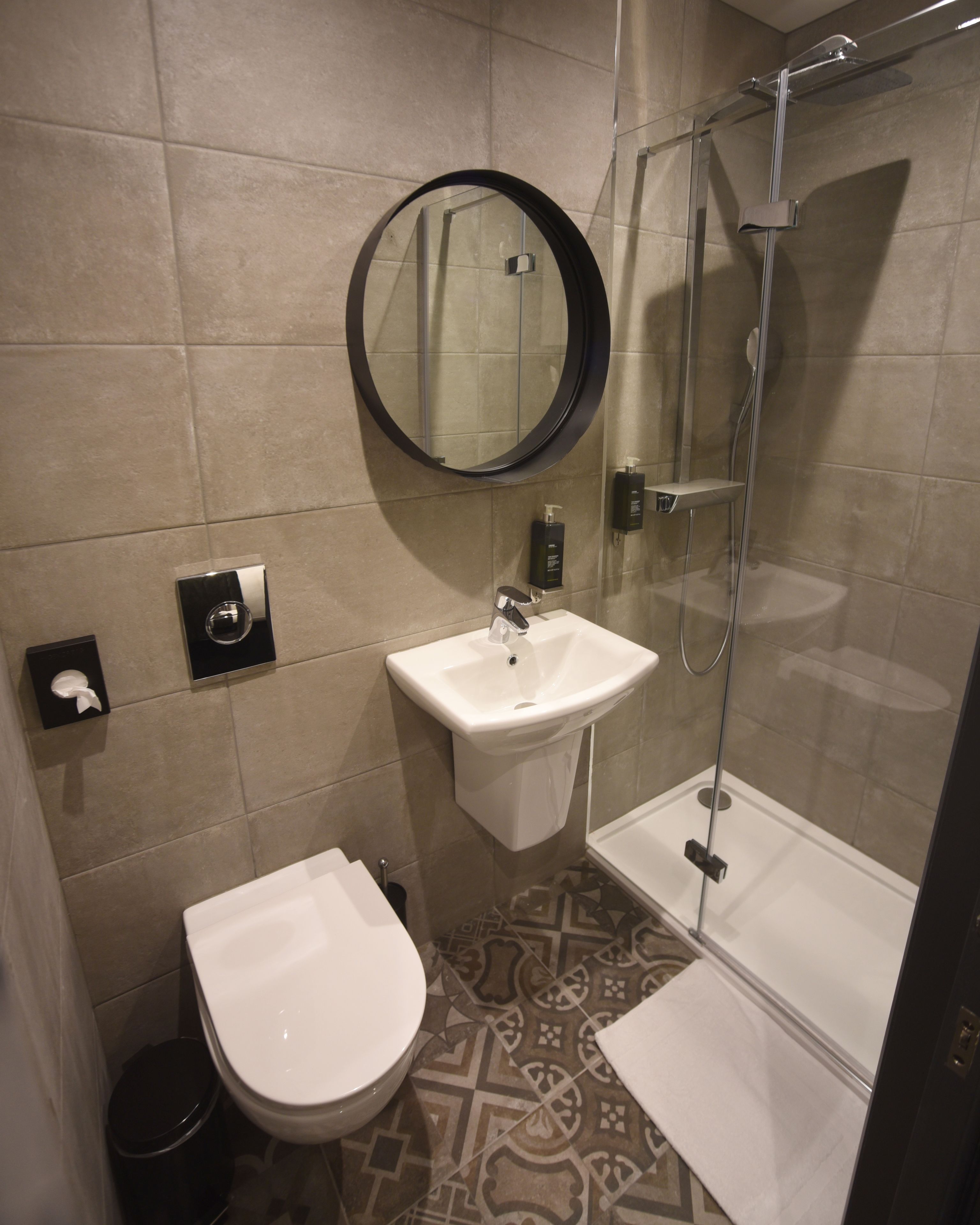 Foto - The Pack And Carriage London