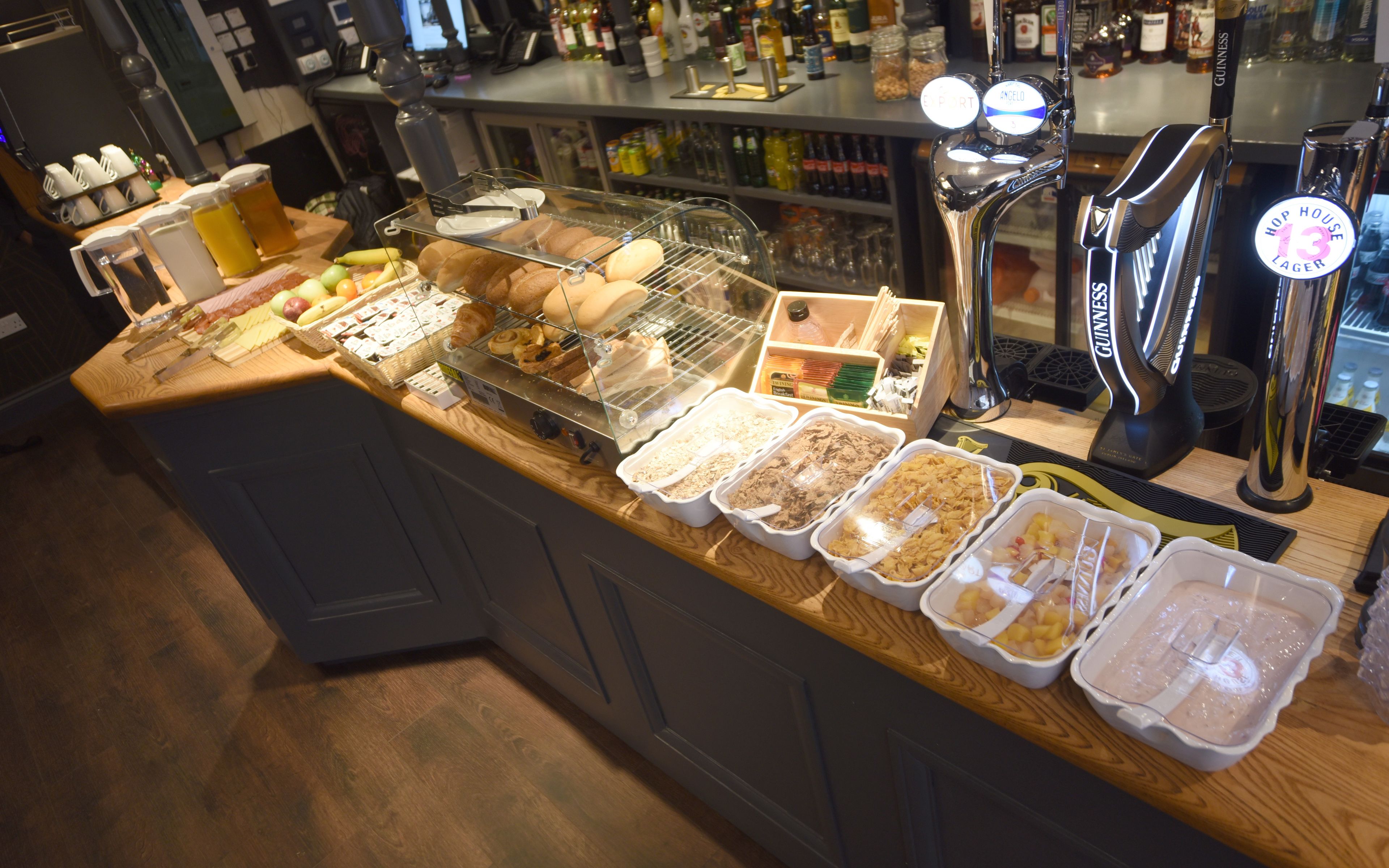 Foto - The Pack And Carriage London